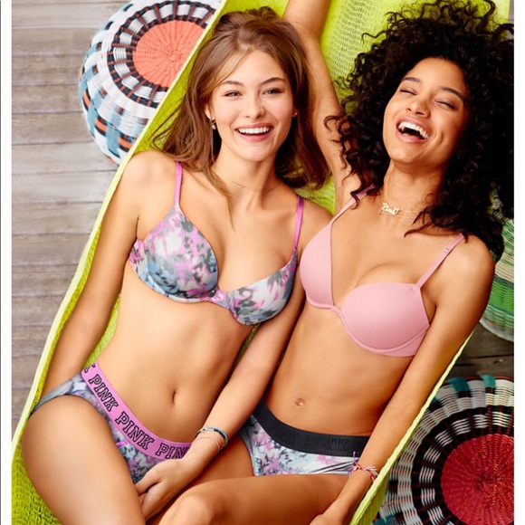 🚫TRADED🚫💞VS PINK 34A Bra💞 - Picture 3 of 3